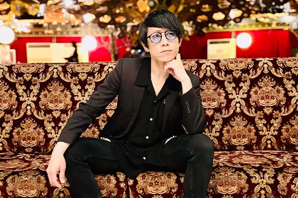 TAROO from キャラメルパッキング